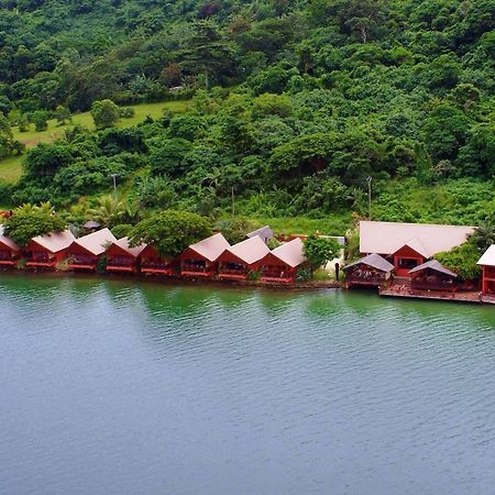 Sunset Bungalows Resort, Vanuatu Port Vila Exterior foto