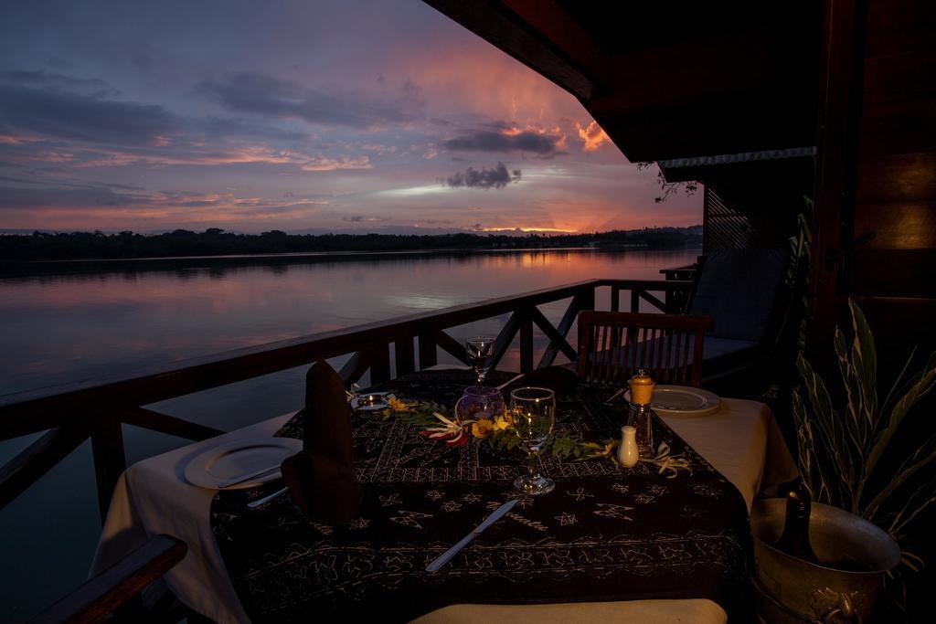 Sunset Bungalows Resort, Vanuatu Port Vila Exterior foto