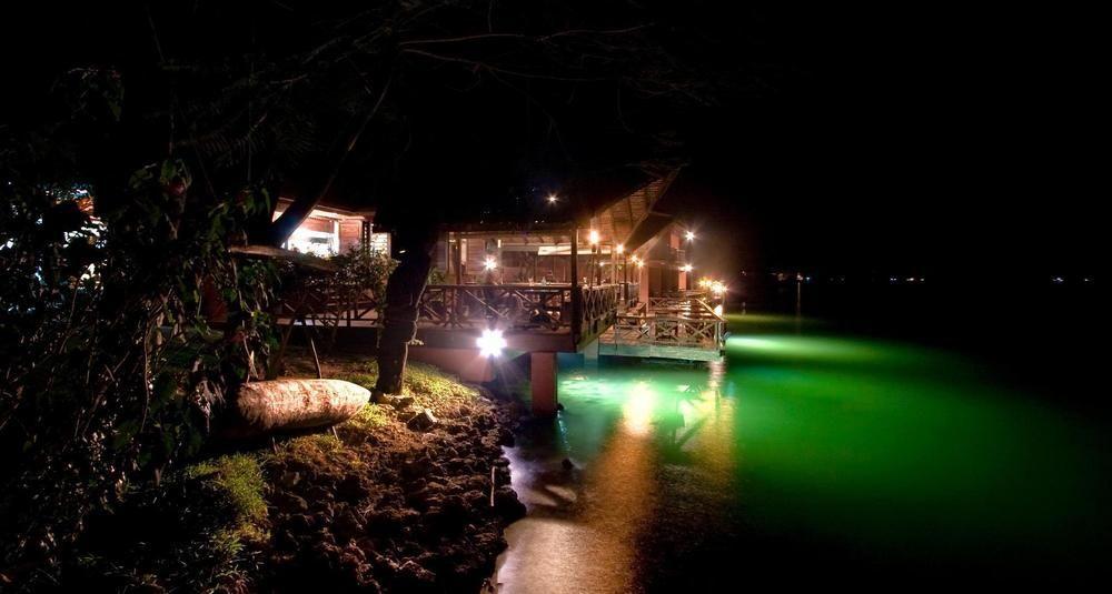 Sunset Bungalows Resort, Vanuatu Port Vila Exterior foto