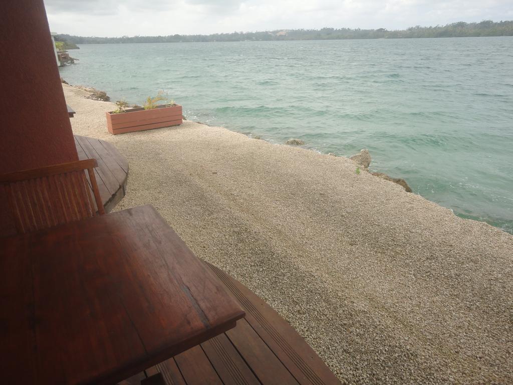 Sunset Bungalows Resort, Vanuatu Port Vila Exterior foto