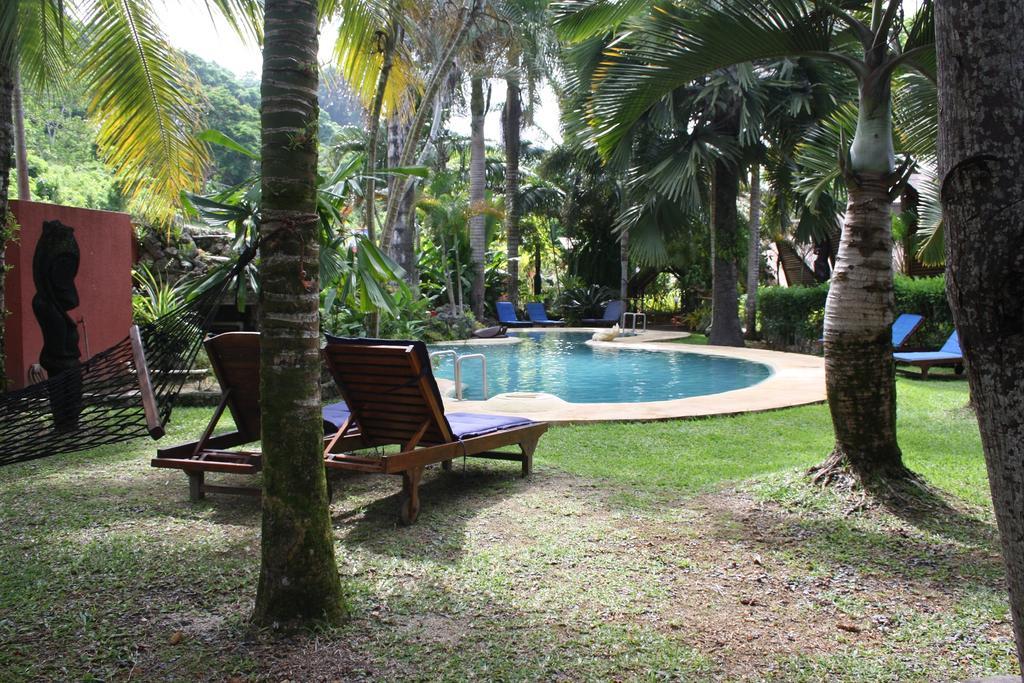 Sunset Bungalows Resort, Vanuatu Port Vila Exterior foto