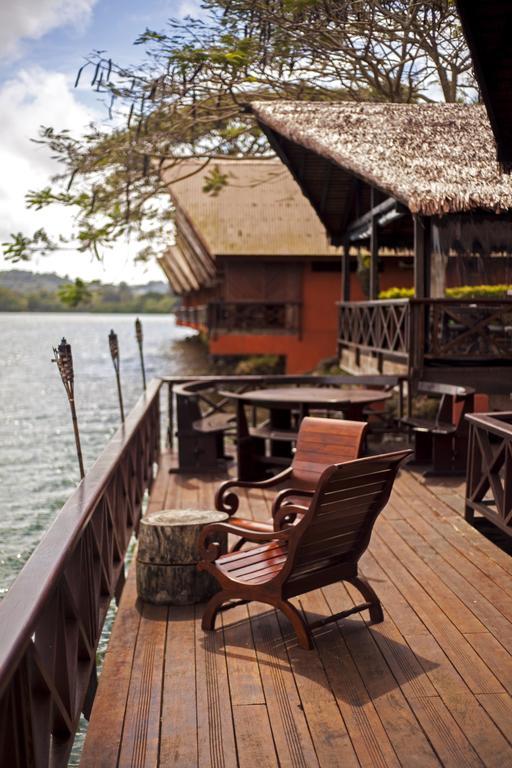 Sunset Bungalows Resort, Vanuatu Port Vila Exterior foto