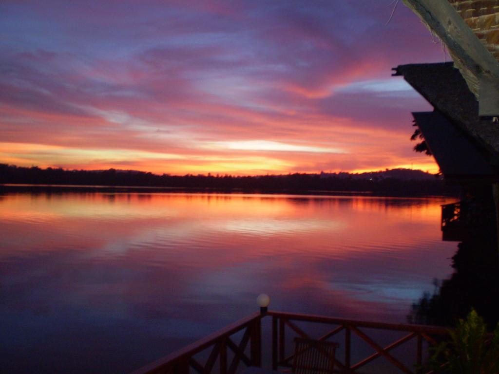 Sunset Bungalows Resort, Vanuatu Port Vila Exterior foto